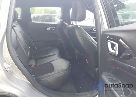 2023 Jeep Compass Trailhawk 4X4 from USA, damaged, VIN 3C4NJDDN8PT524820